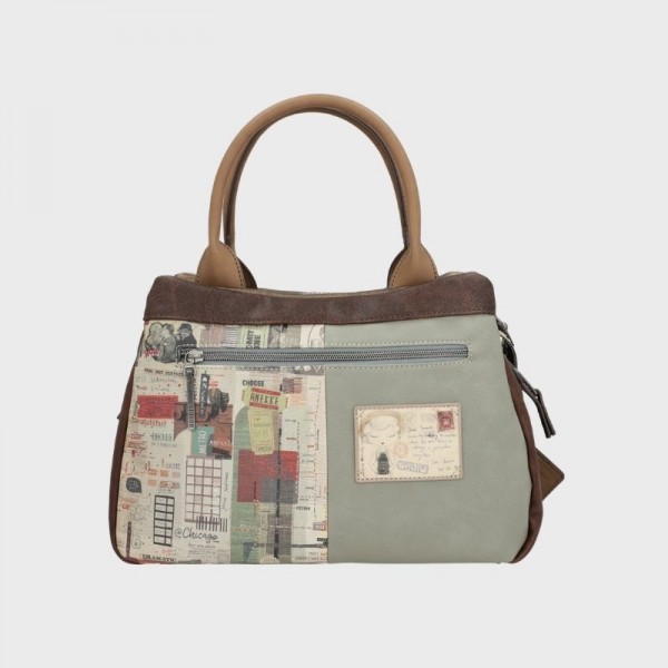 Anekke - Sac à main authenticité City... Anekke - Sac à main authenticité City...