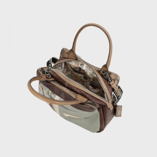 Anekke - Sac à main authenticité City... Anekke - Sac à main authenticité City...