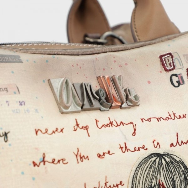 Anekke - Sac à main authenticité City... Anekke - Sac à main authenticité City...