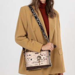 Anekke - Sac bandoulière...