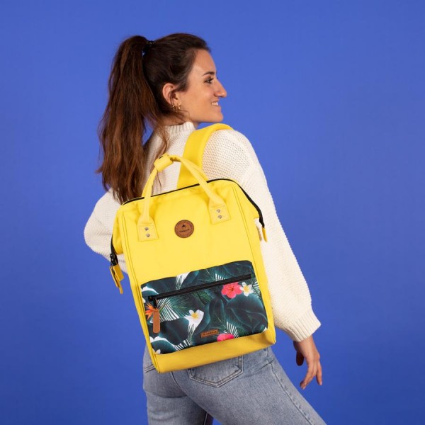 Cabaïa - Sac à dos ordinateur 13"...