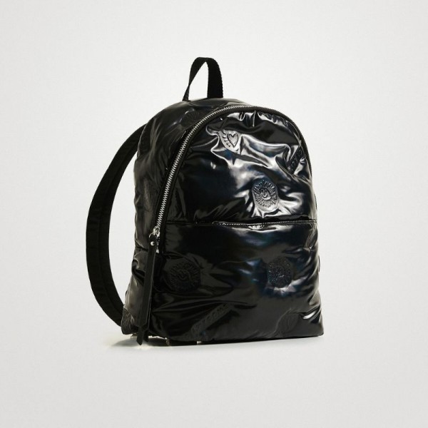 21waka31 Sac à dos en vinyle Desigual 21waka31 Sac à dos en vinyle Desigual