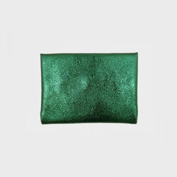 Anais - Porte cartes à pression en...