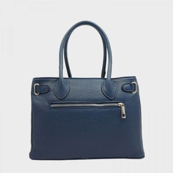 Anais - Grand sac à main en cuir...