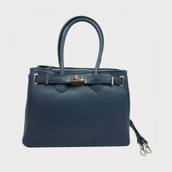 Anais - Grand sac à main en cuir...