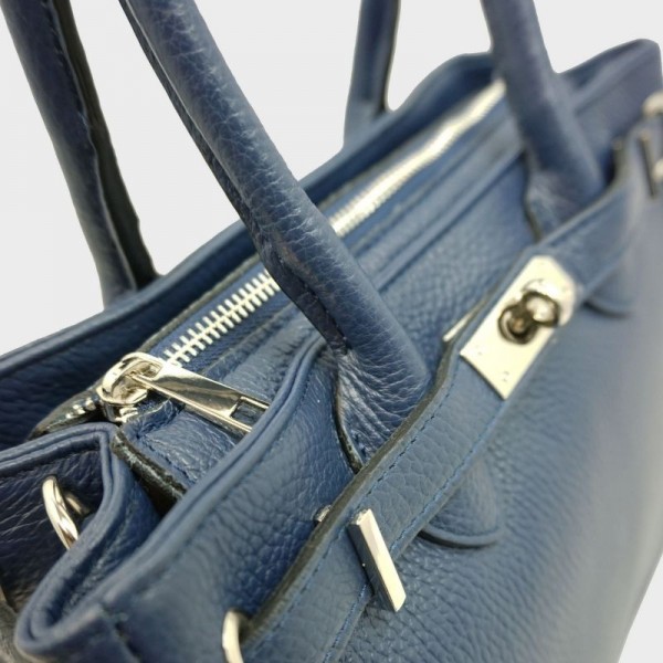 Anais - Grand sac à main en cuir...