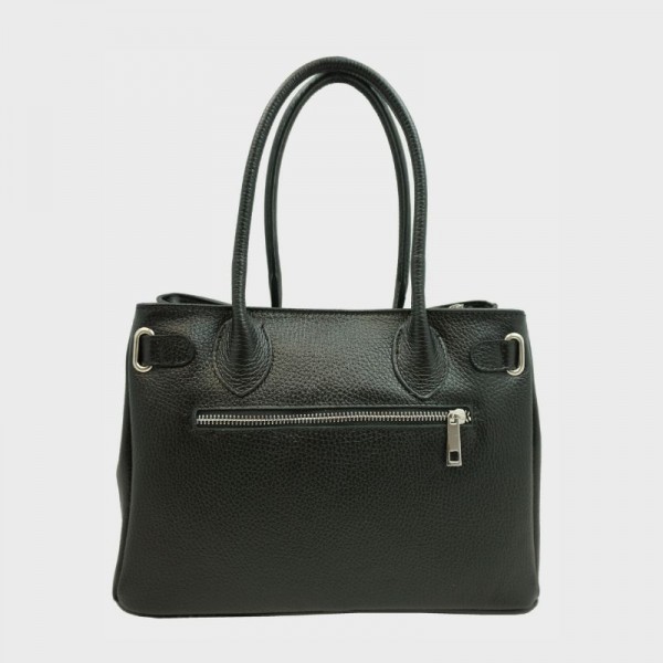 Anais - Grand sac à main en cuir...