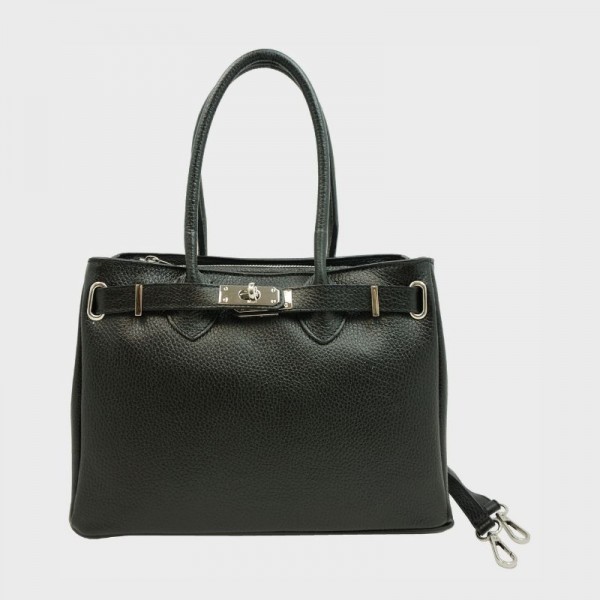 Anais - Grand sac à main en cuir...