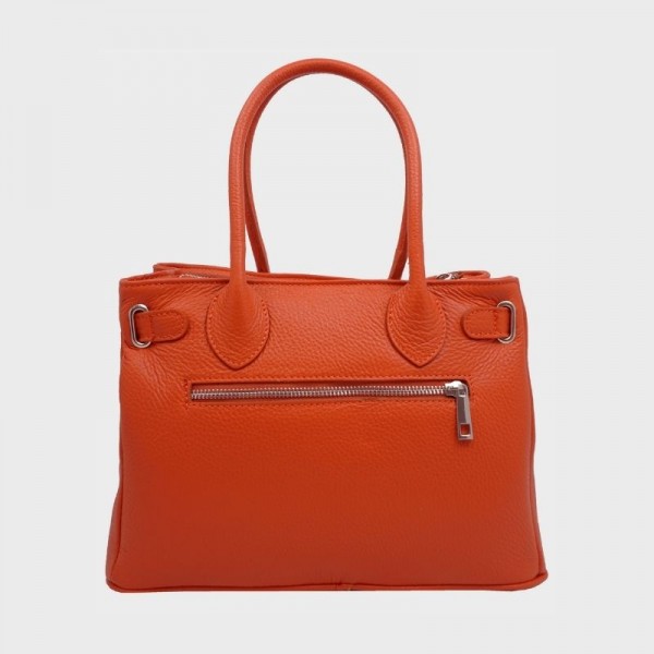 Anais - Grand sac à main en cuir...