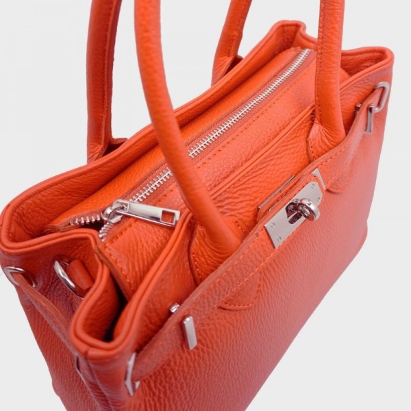 Anais - Grand sac à main en cuir...