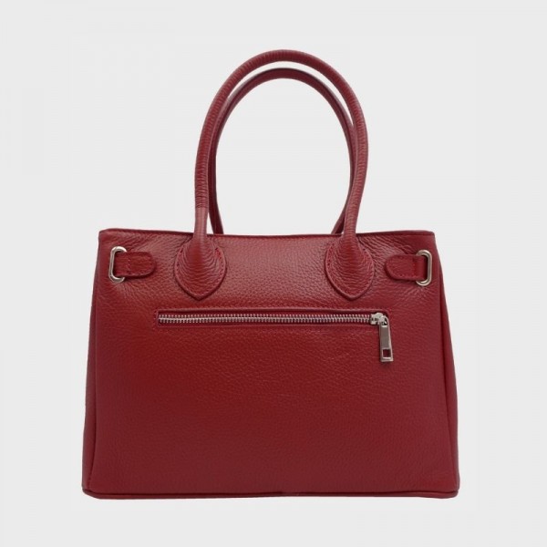 Anais - Grand sac à main en cuir...