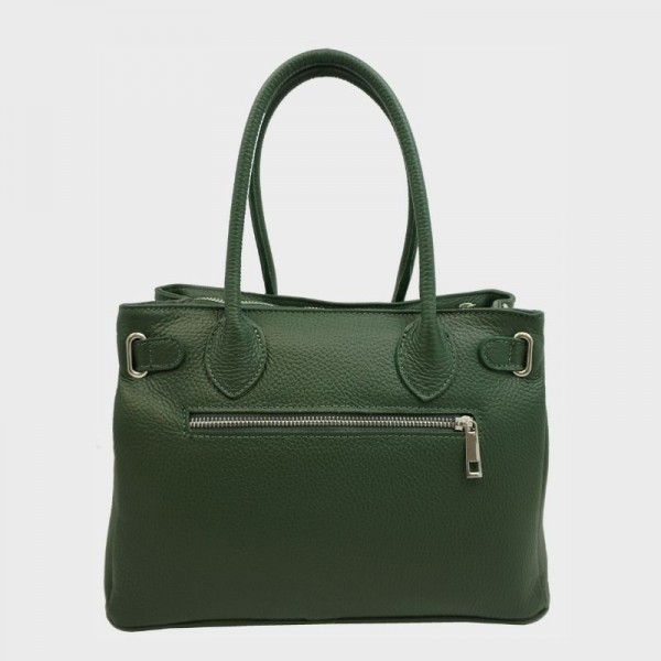 Anais - Grand sac à main en cuir...