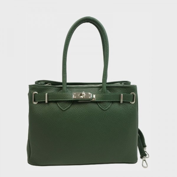 Anais - Grand sac à main en cuir...