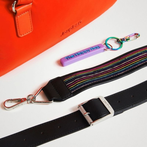 Desigual - Sac à main uni 21WAXAAC