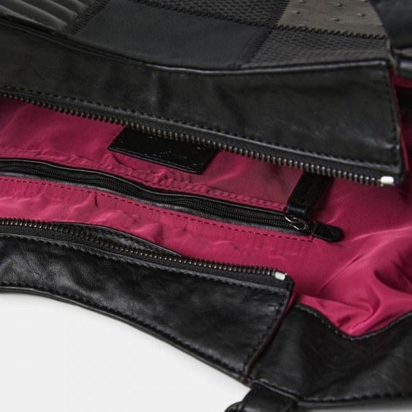 Desigual - Shoulder bag avec soufflet...