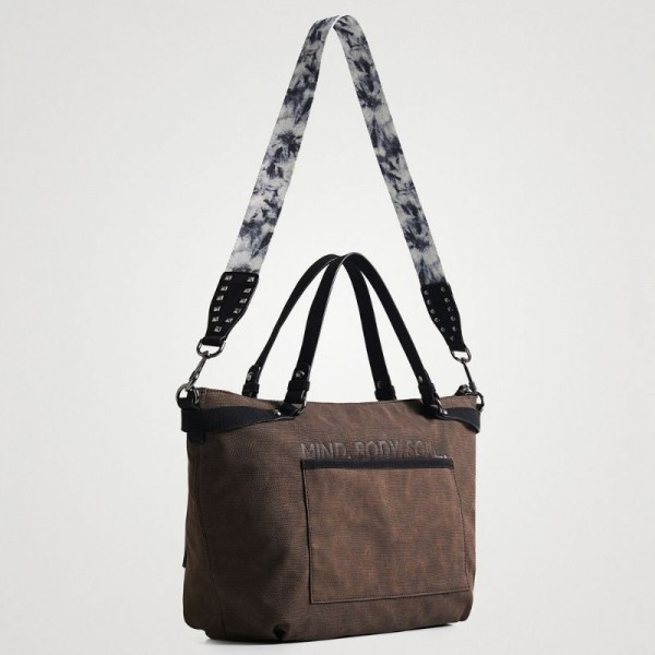 Desigual - Sac à main gravé 21waxp56 Desigual - Sac à main gravé 21waxp56