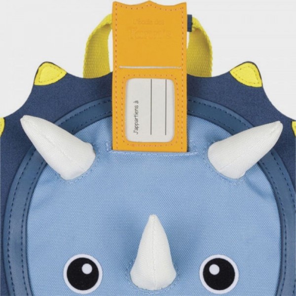 Tann's - Sac à dos crèche Dinosaure