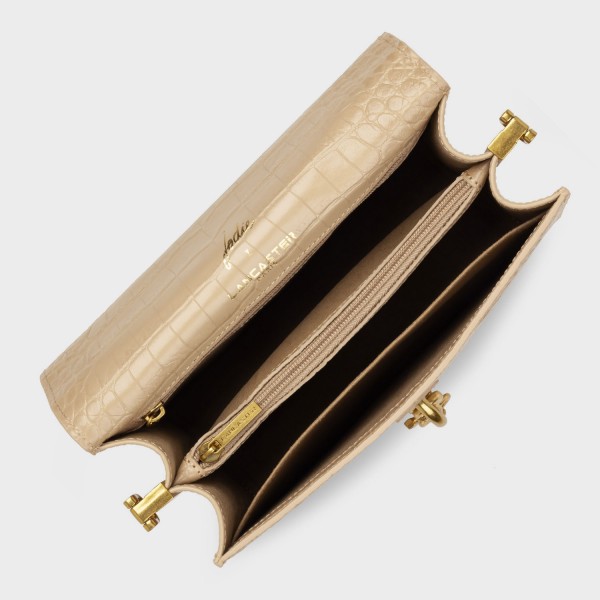 Jodie x Lancaster - Sac trotteur... Jodie x Lancaster - Sac trotteur...