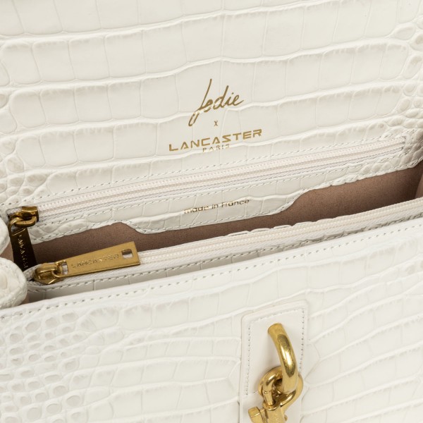 Jodie x Lancaster - Sac trotteur... Jodie x Lancaster - Sac trotteur...