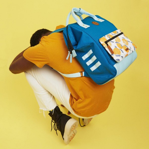 Cabaïa - Sac à dos ordinateur 13"...