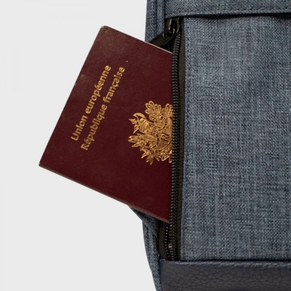 Cabaïa - Sac à dos ordinateur 13"... Cabaïa - Sac à dos ordinateur 13"...