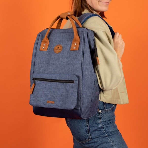 Cabaïa - Sac à dos ordinateur 13"... Cabaïa - Sac à dos ordinateur 13"...