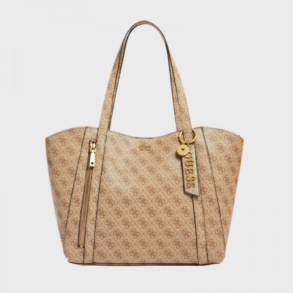 Guess - Cabas Naya avec pochette