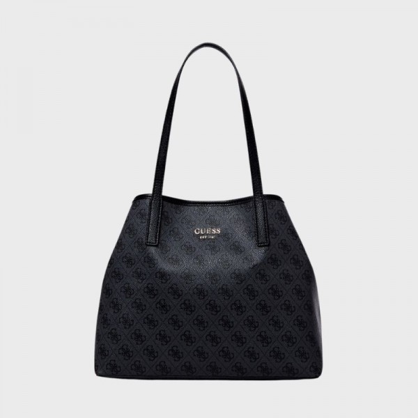 Guess - Cabas Vikky avec pochette