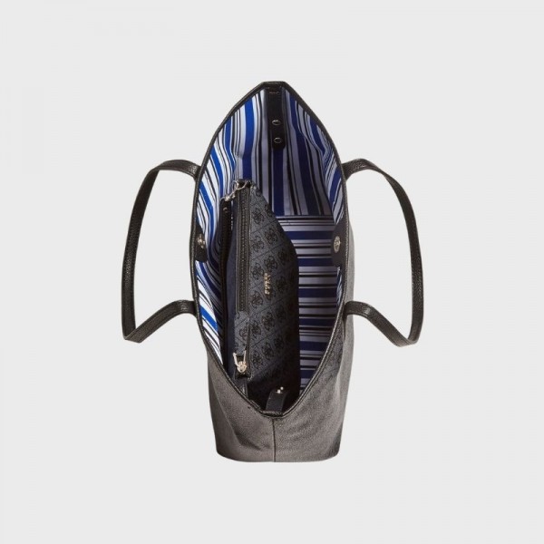 Guess - Cabas Vikky avec pochette