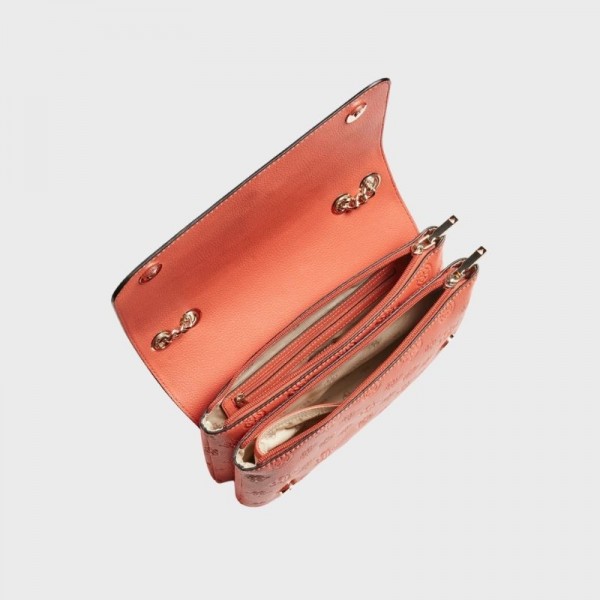 Guess - Sac bandoulière Helaina Guess - Sac bandoulière Helaina