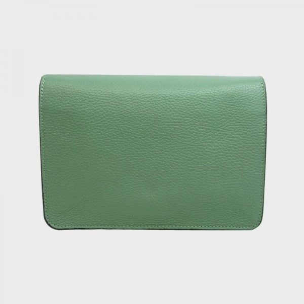 Anais - Sac bandoulière cuir Barbara