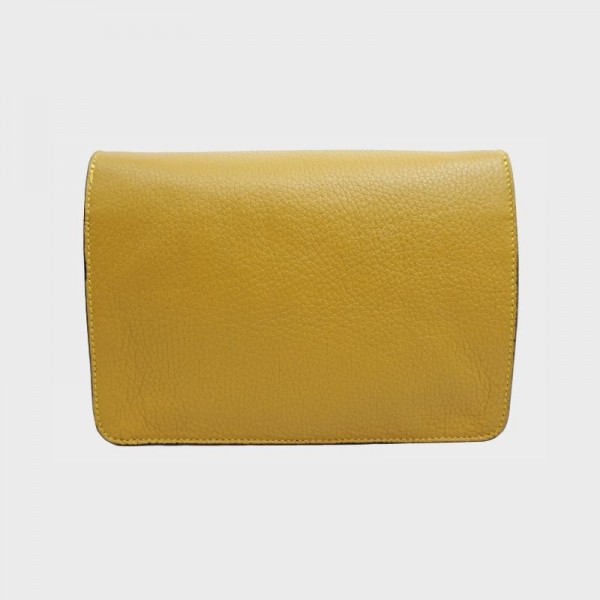 Anais - Sac bandoulière cuir Barbara