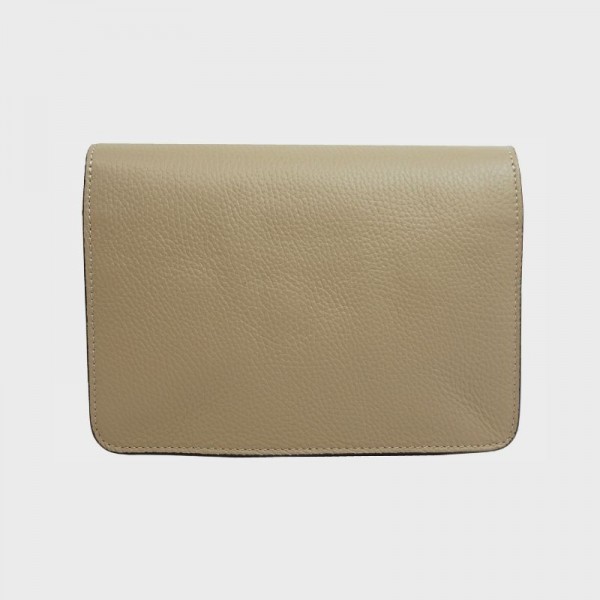 Anais - Sac bandoulière cuir Barbara