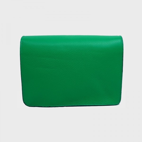 Anais - Sac bandoulière cuir Barbara