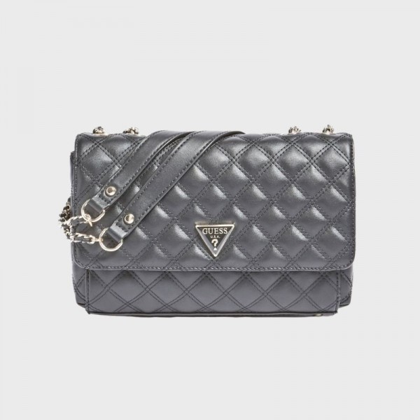 Guess - Sac bandoulière matelassé...