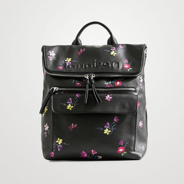 Sac à dos fleurs 22SAKP17 Desigual