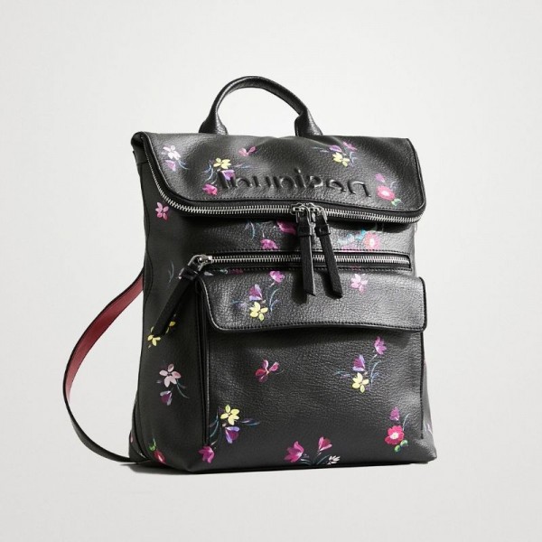 Sac à dos fleurs 22SAKP17 Desigual