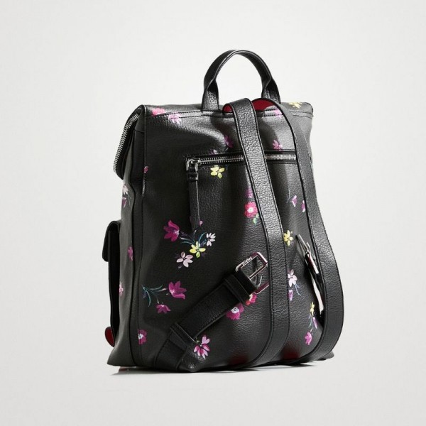 Sac à dos fleurs 22SAKP17 Desigual