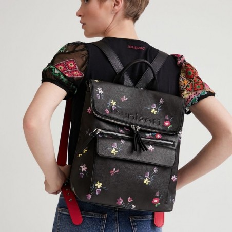 Sac à dos fleurs 22SAKP17 Desigual