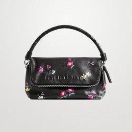 Sac bandoulière fleurs 22saxp14 Desigual 2