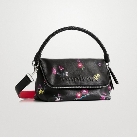 Sac bandoulière fleurs 22saxp14 Desigual