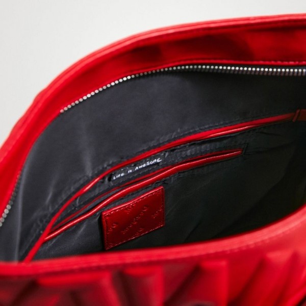 Desigual - Sac à main "Life is...