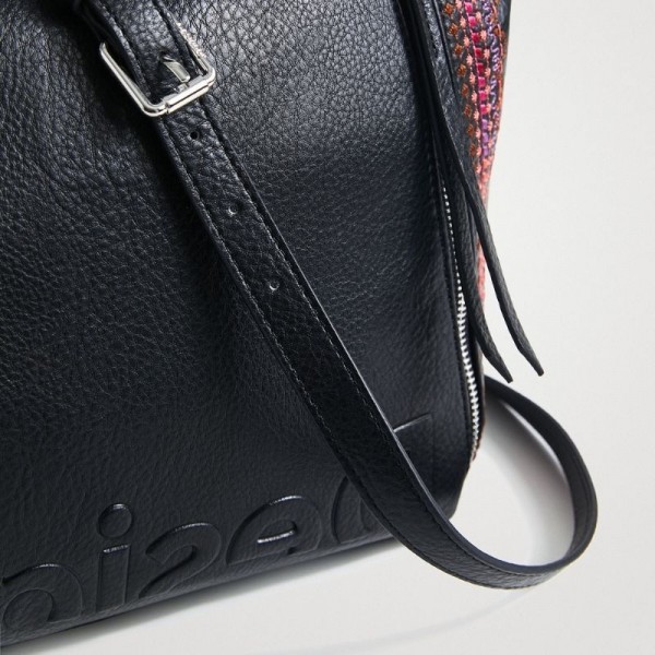 Desigual - Sac à main broderies 22saxp96