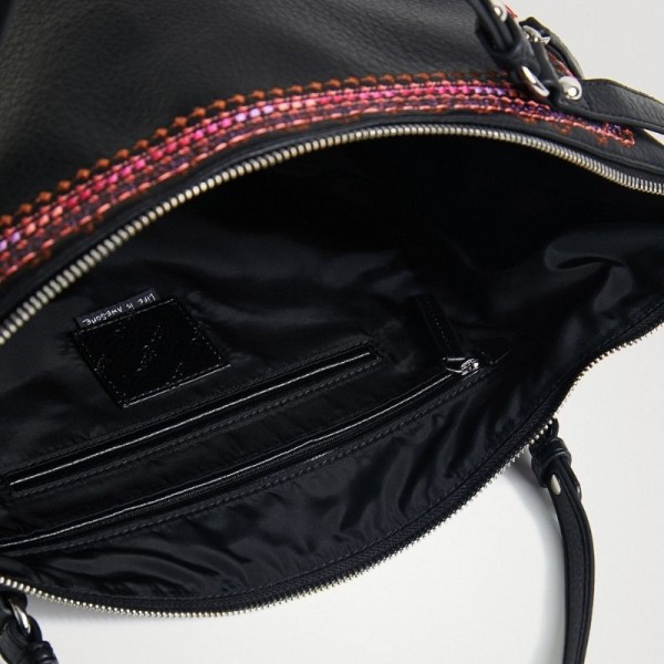 Desigual - Sac à main broderies 22saxp96