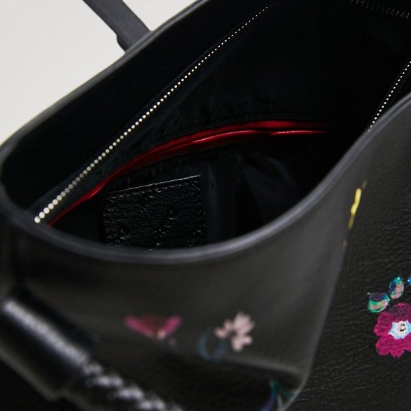 Desigual - Sac à main fleurs 22saxp95 Desigual - Sac à main fleurs 22saxp95
