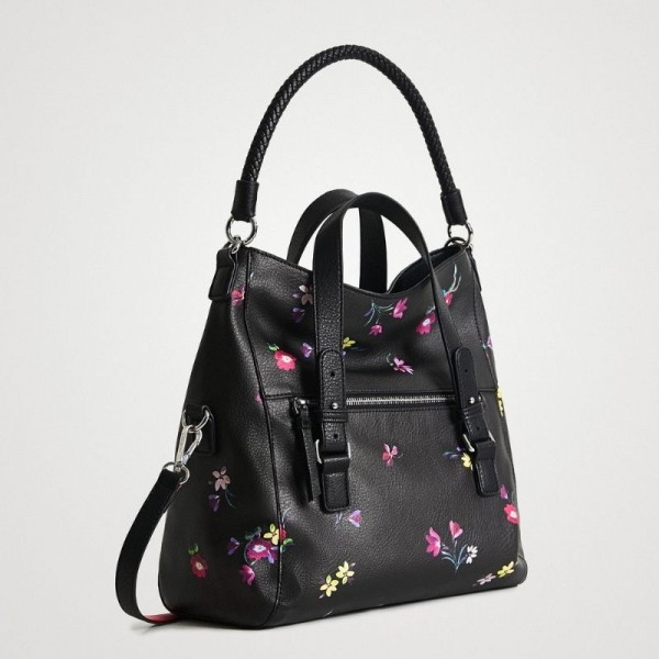 Desigual - Sac à main fleurs 22saxp95 Desigual - Sac à main fleurs 22saxp95