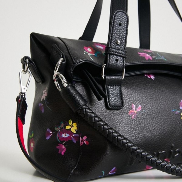 Desigual - Sac à main fleurs 22saxp95 Desigual - Sac à main fleurs 22saxp95