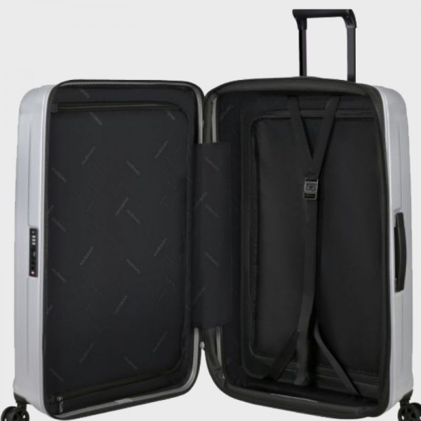 Samsonite - Valise Nuon 4 roues... Samsonite - Valise Nuon 4 roues...