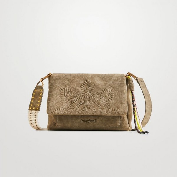 22Saxp75 Desigual Caqui