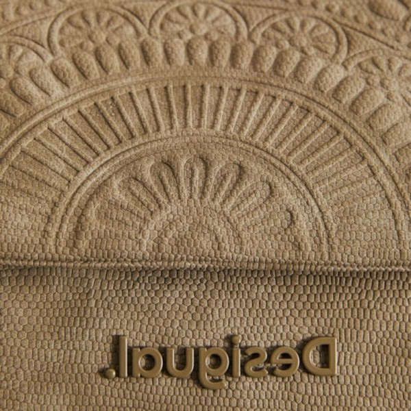 Desigual - Sac bandoulière mandala...